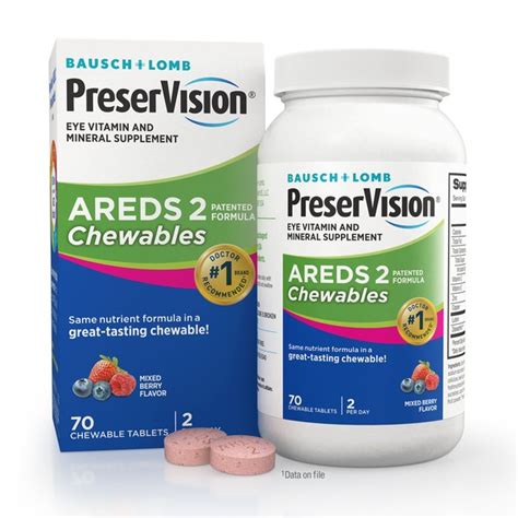 cvs preservision areds 2 generic